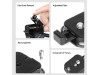 ULANZI UKA09 Anti-Twist Quick Release Plate